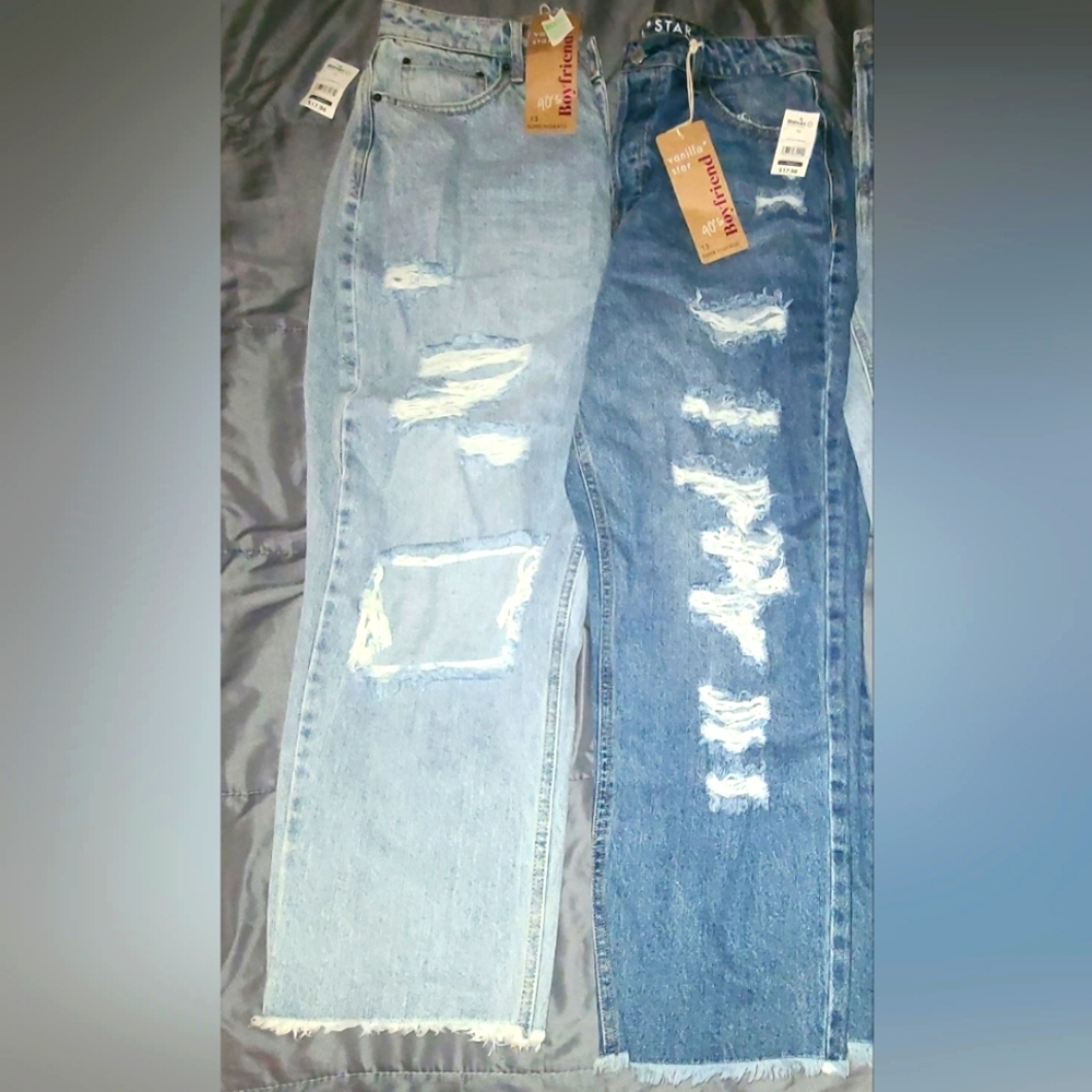 90's Boyfriend Jeans